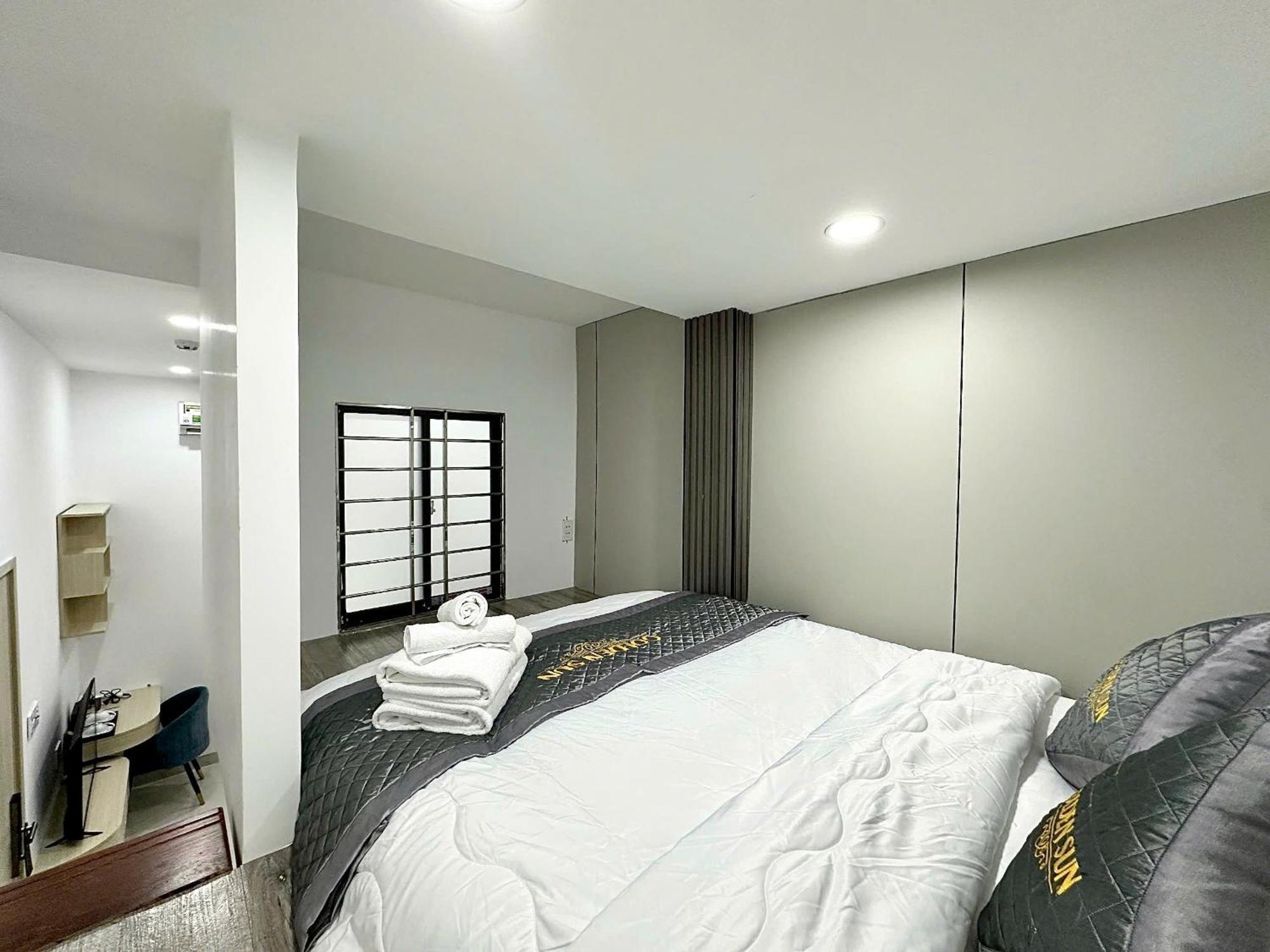 Golden Sun 5 Hotel Ho Chi Minh City