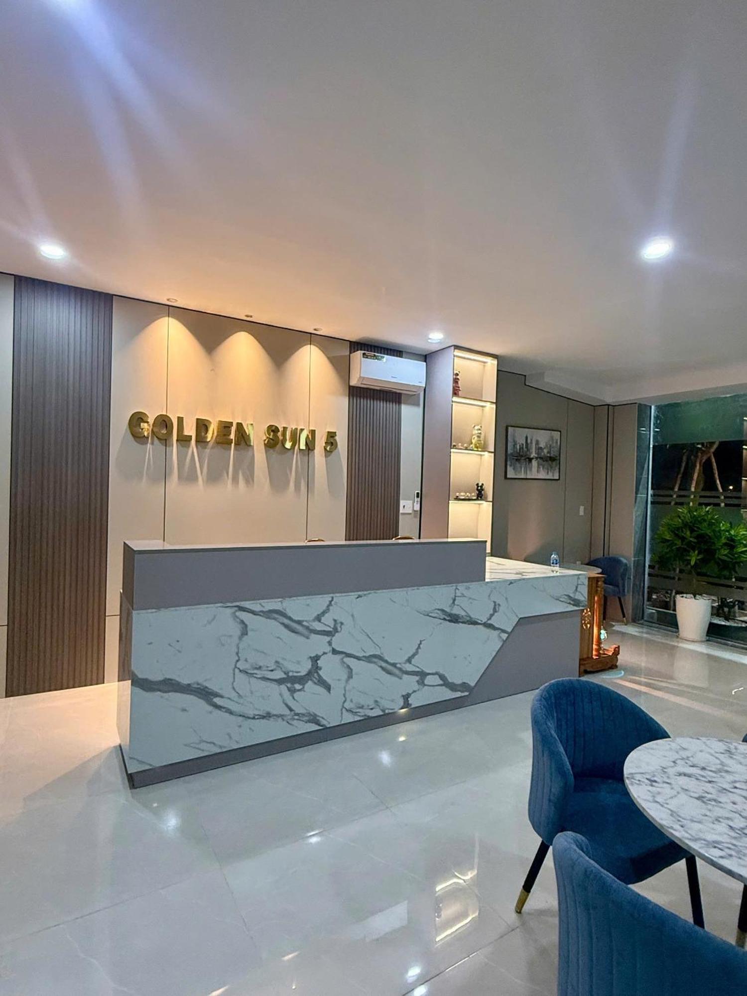 Golden Sun 5 Hotel 3*