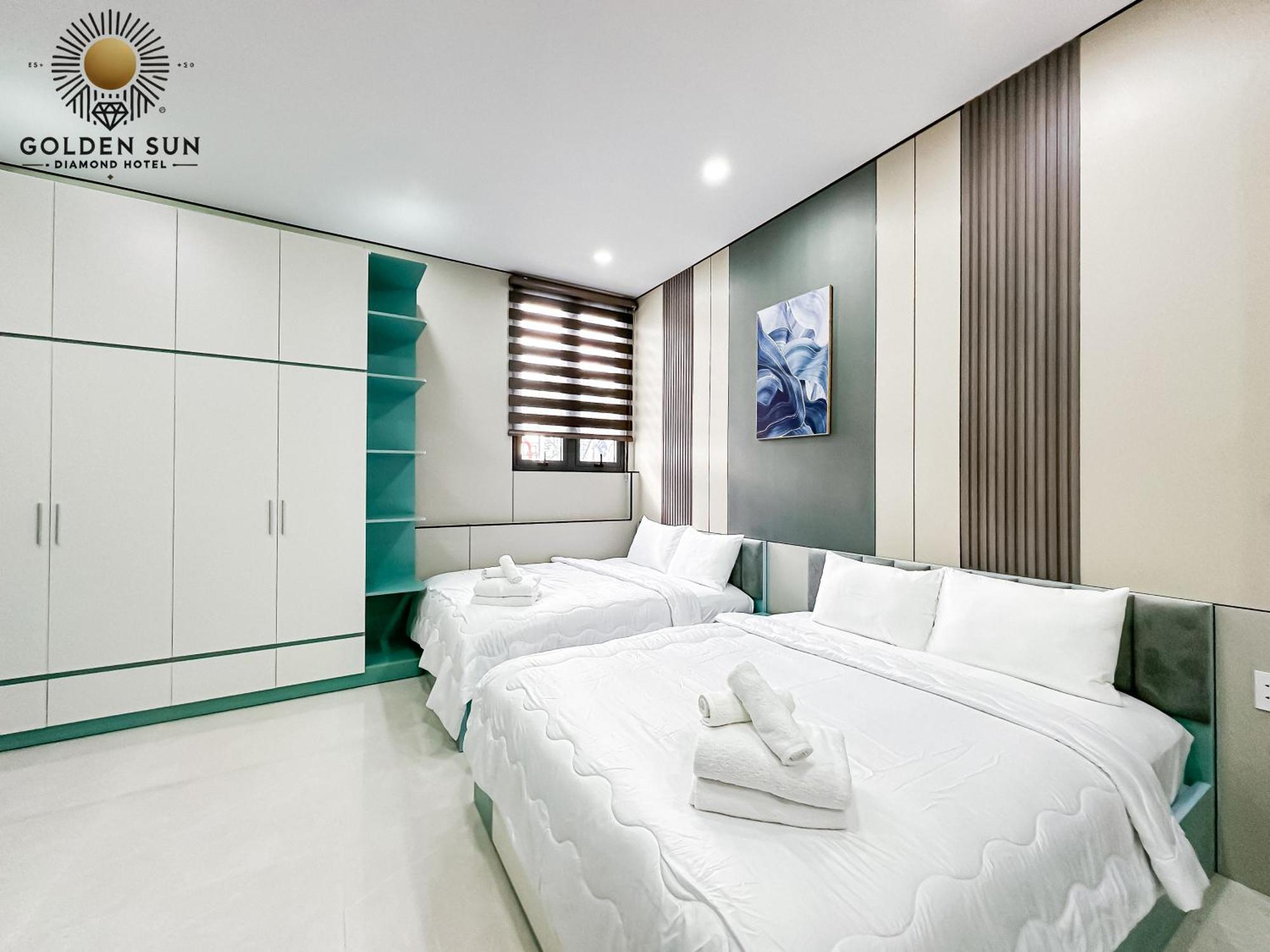 Hotel Golden Sun 5 Ho Chi Minh City