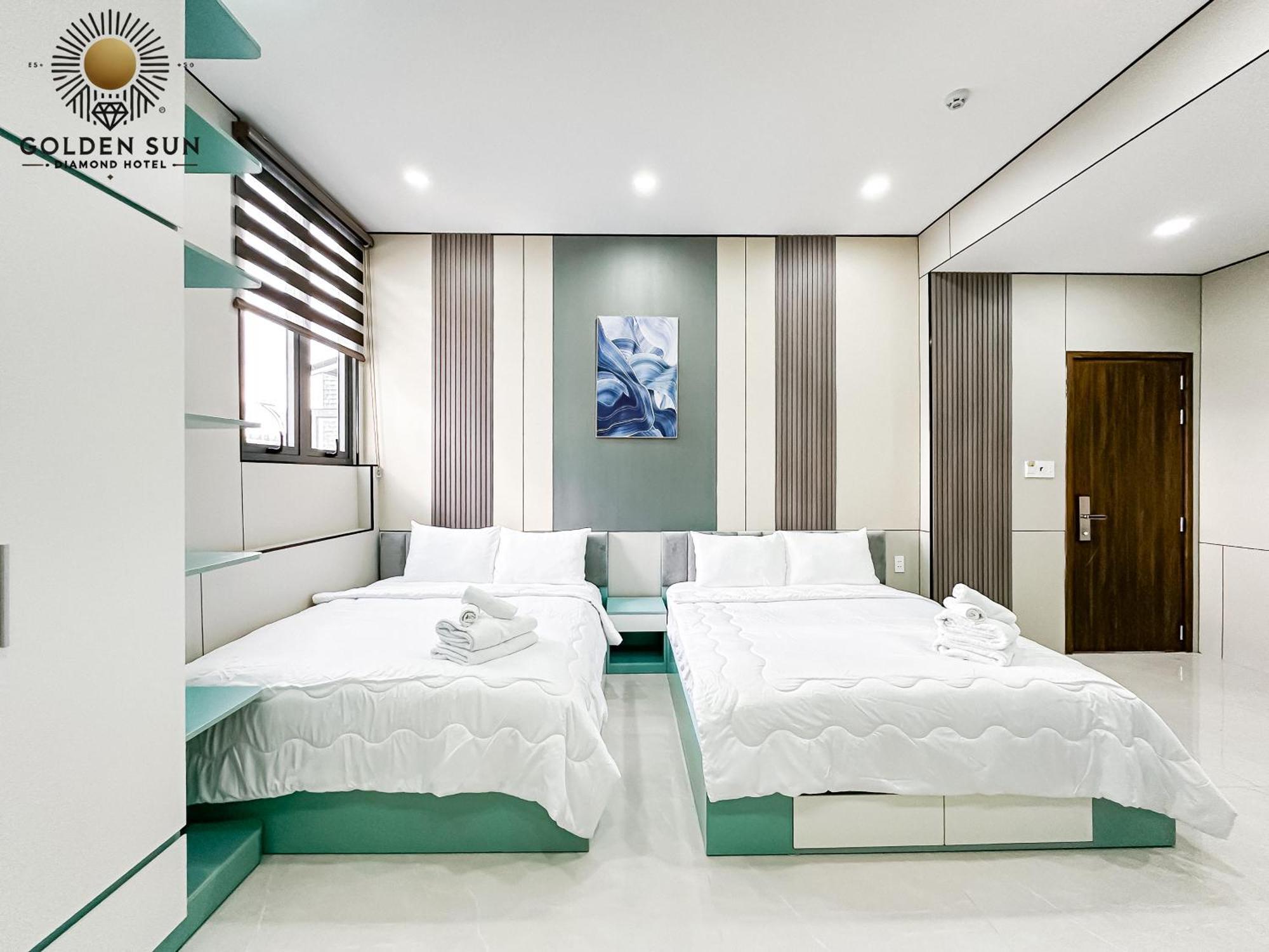 Hotel Golden Sun 5