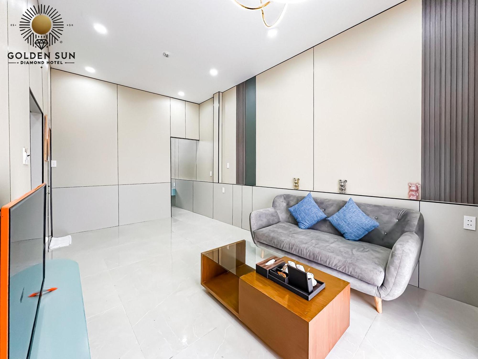Hotel Golden Sun 5