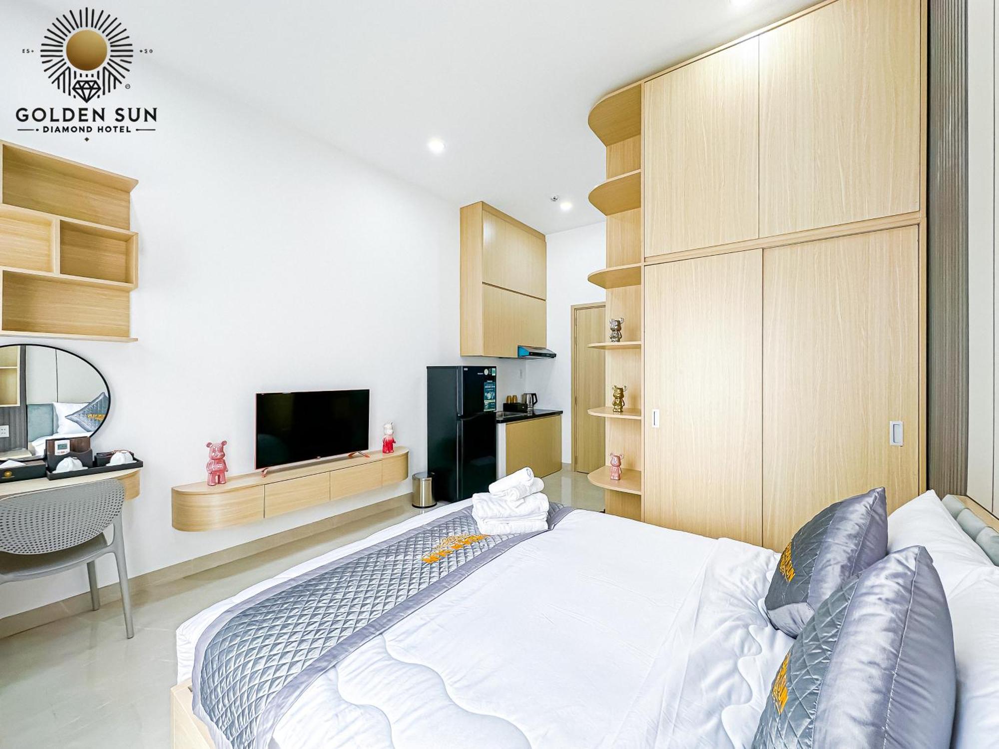 Golden Sun 5 Hotel 3*