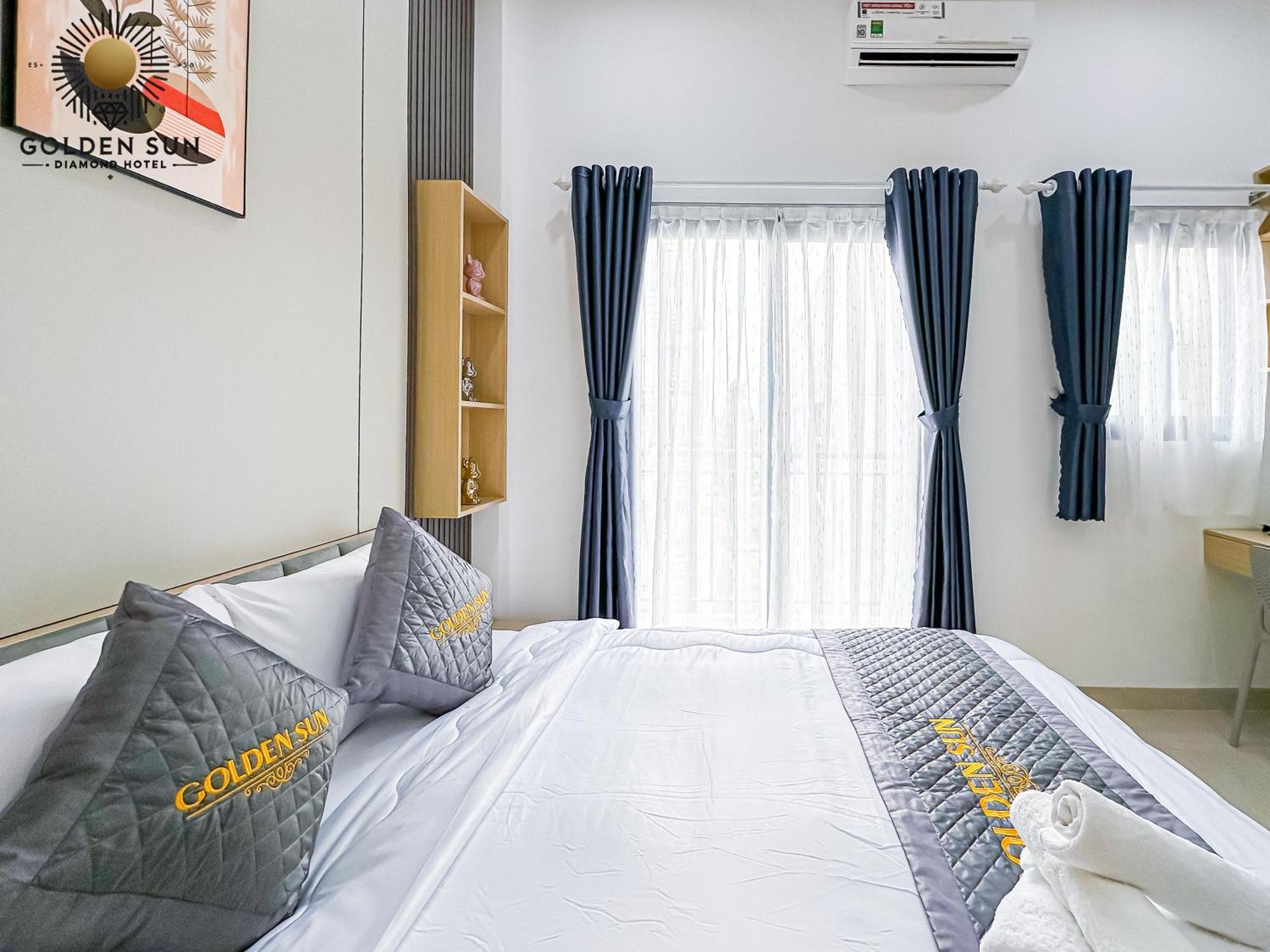 Hotel Golden Sun 5 Ho Chi Minh City